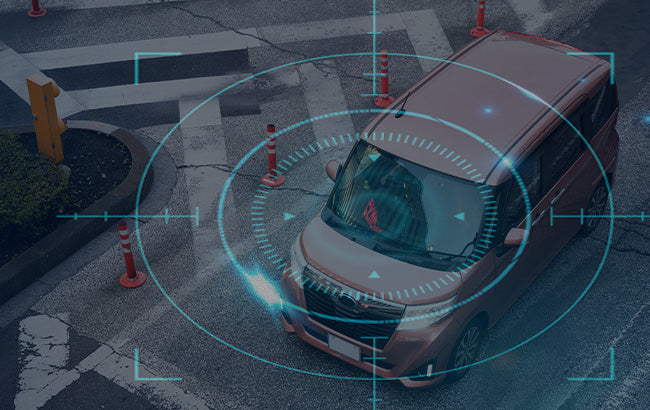 Parking Surveillance Mode